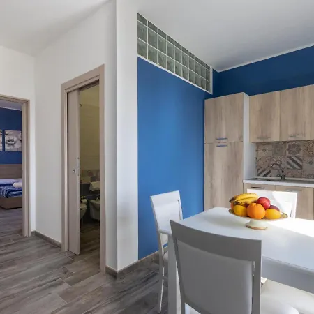 Residenza Almina Lampedusa