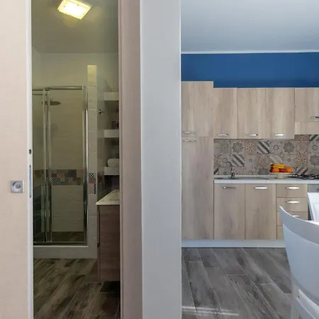 Apartment Residenza Almina *