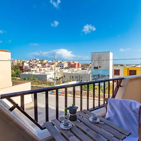 Residenza Almina Lampedusa
