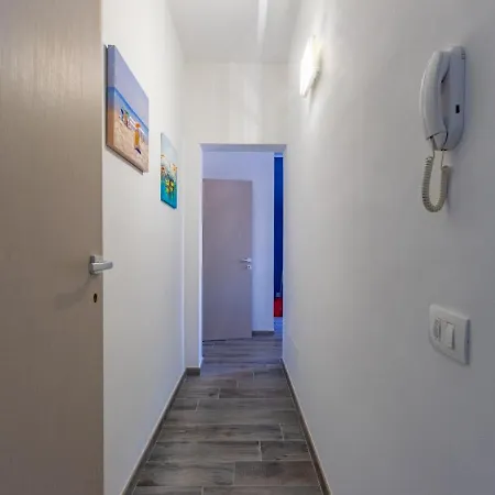Residenza Almina Apartment Lampedusa